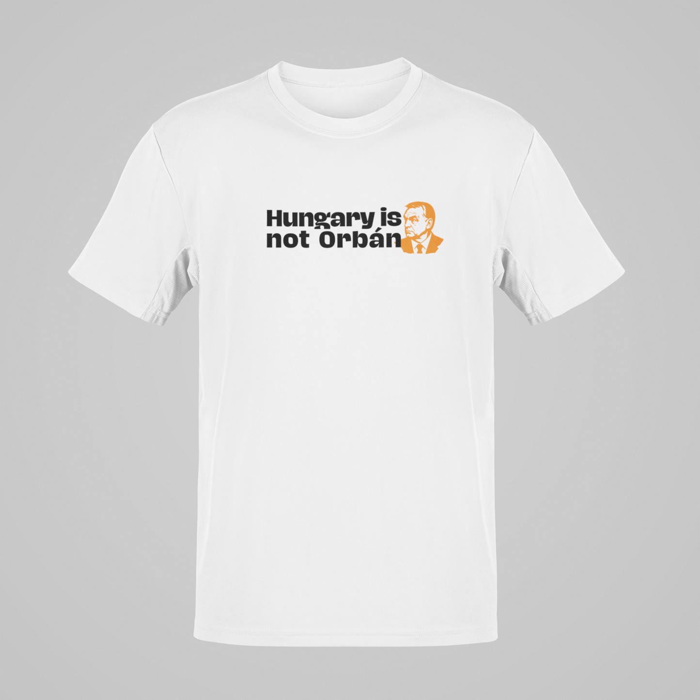 Hungary is not Orban - póló