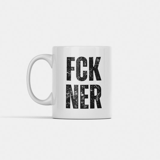 Koptatott FCK NER bögre