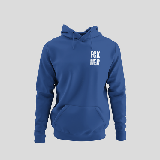 Koptatott FCK NER mellkaslogó - Prémium pulóver