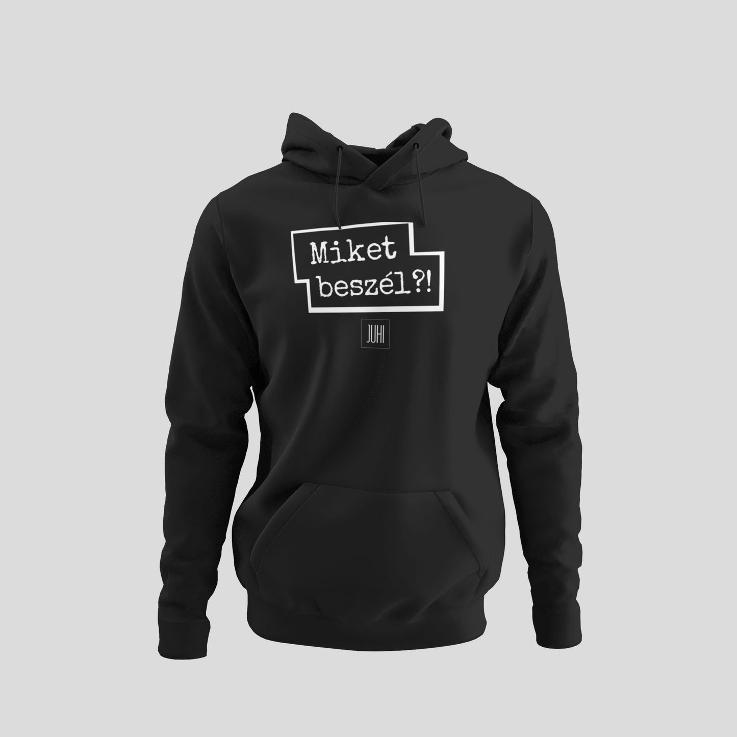 MIKET BESZÉL- Prémium pulóver