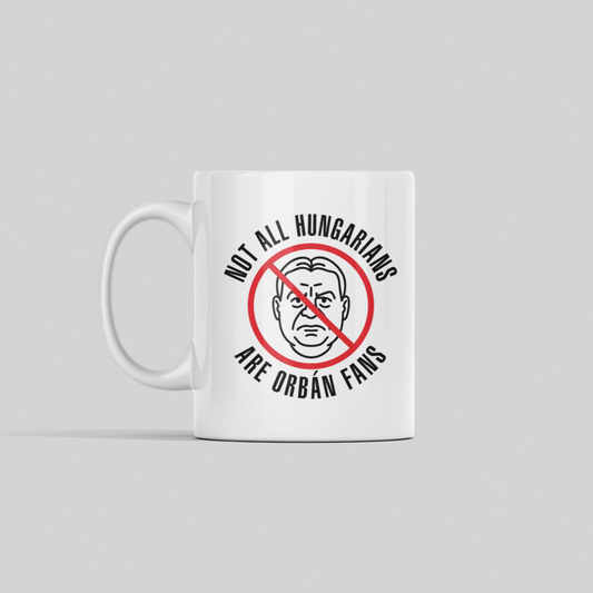 Not all Hungarians - bögre