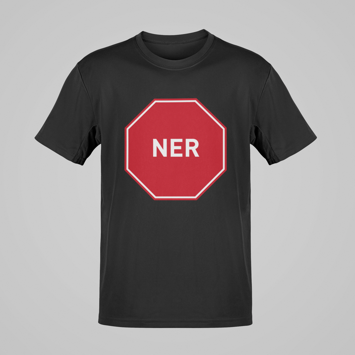 Stop NER  - póló