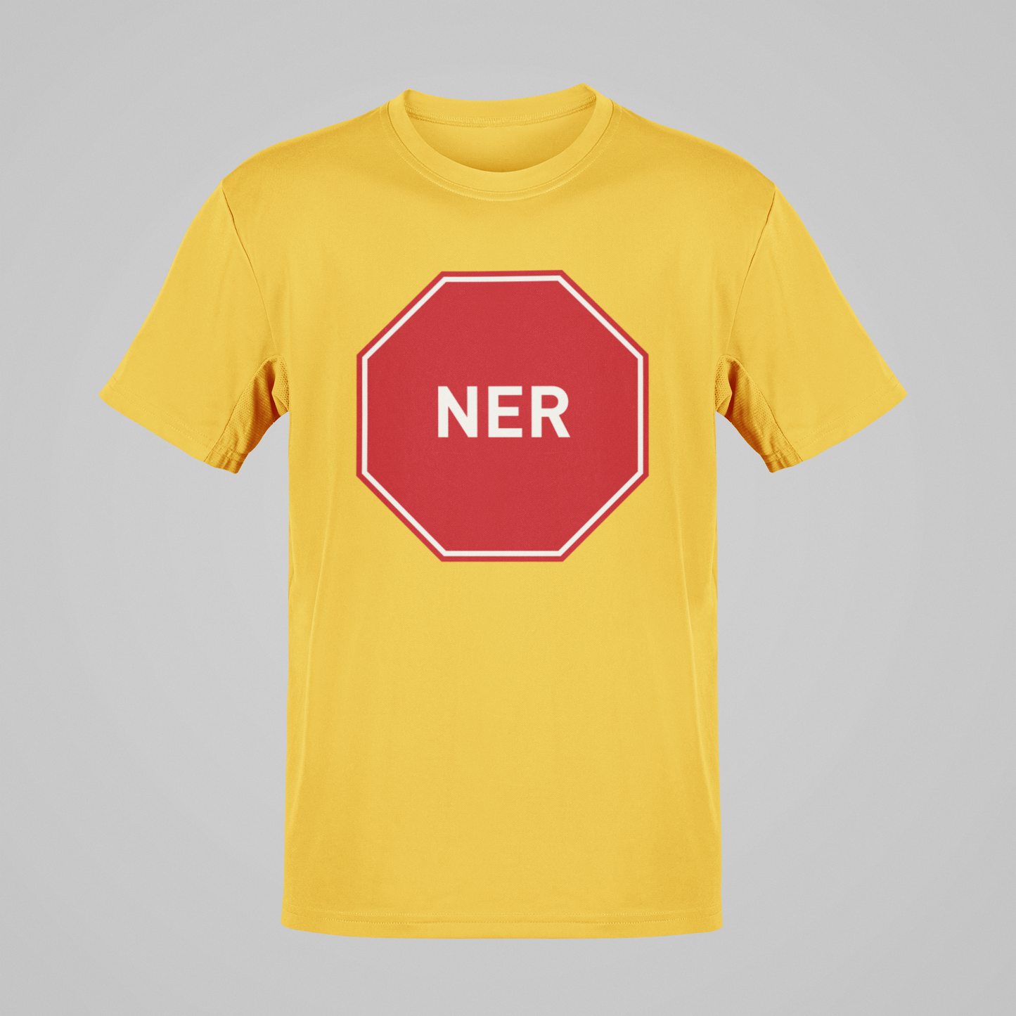 Stop NER  - póló