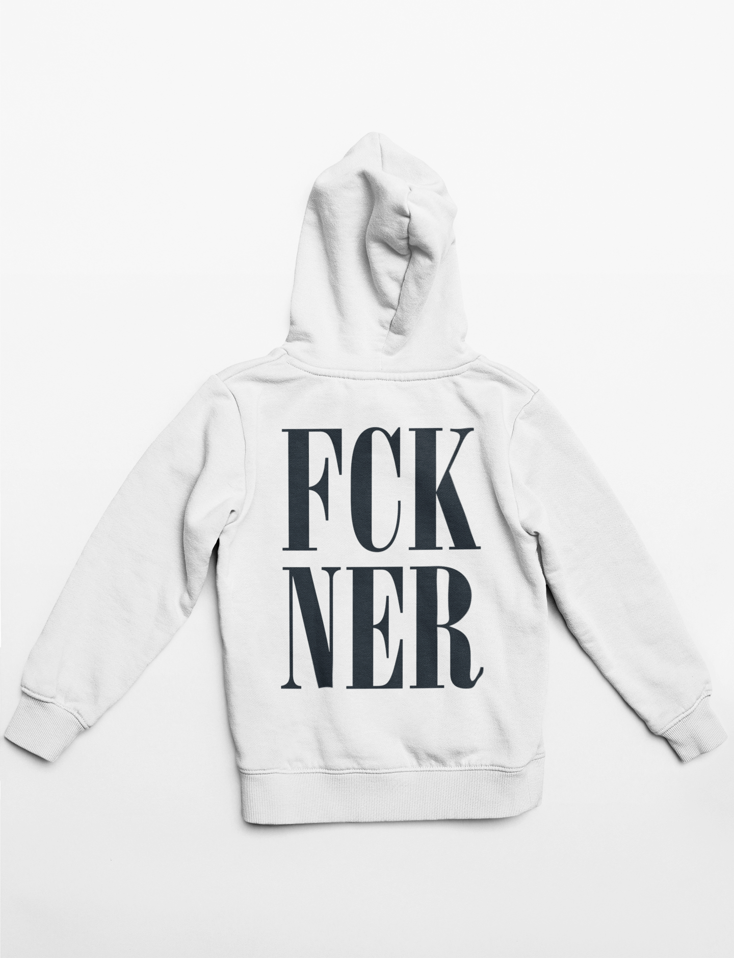 FCK NER pulóver