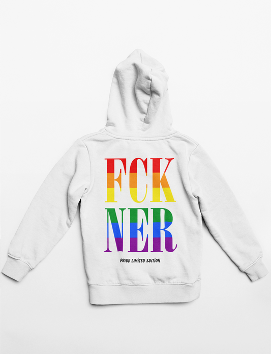 FCK NER Pride edition pulóver