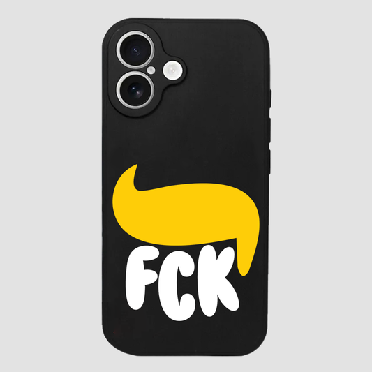 FCK Trump - iPhone Telefontok