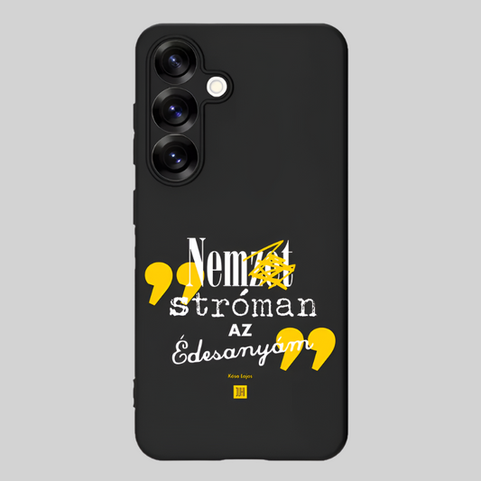 NEM STRÓMAN AZ ÉDESANYÁM Samsung telefontok