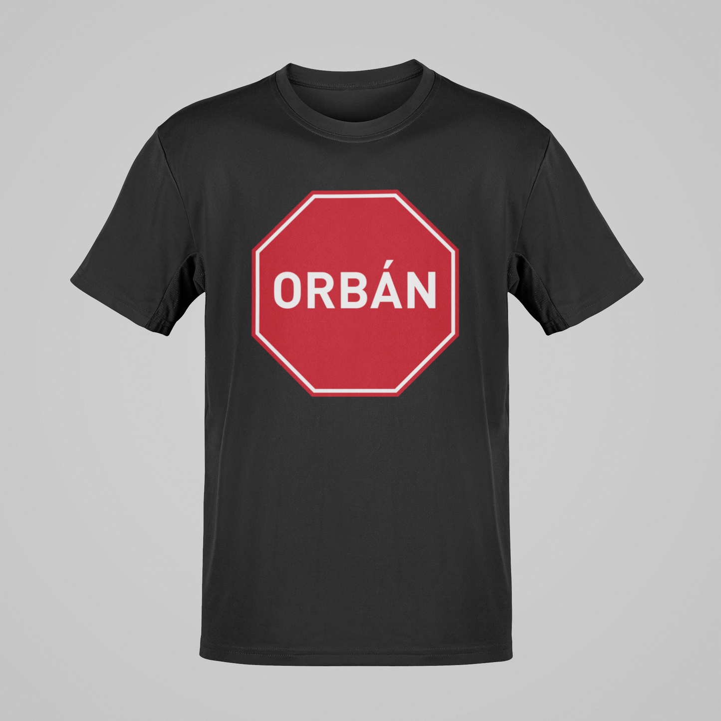 Stop Orbán - póló
