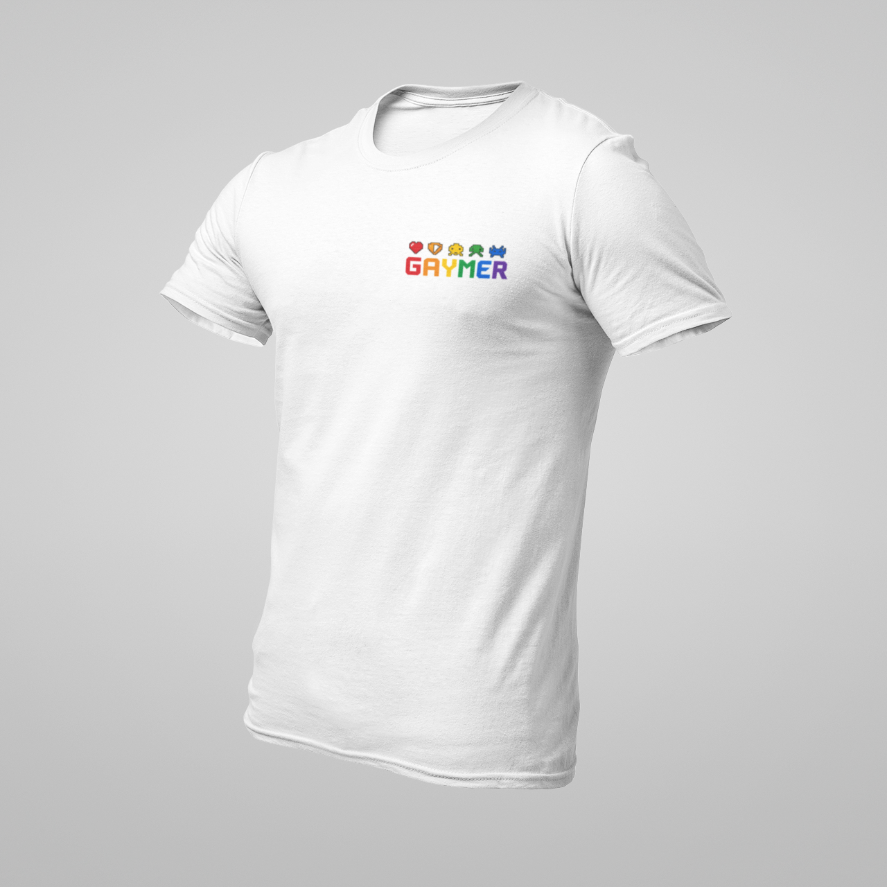 Gaymer - Prémium póló
