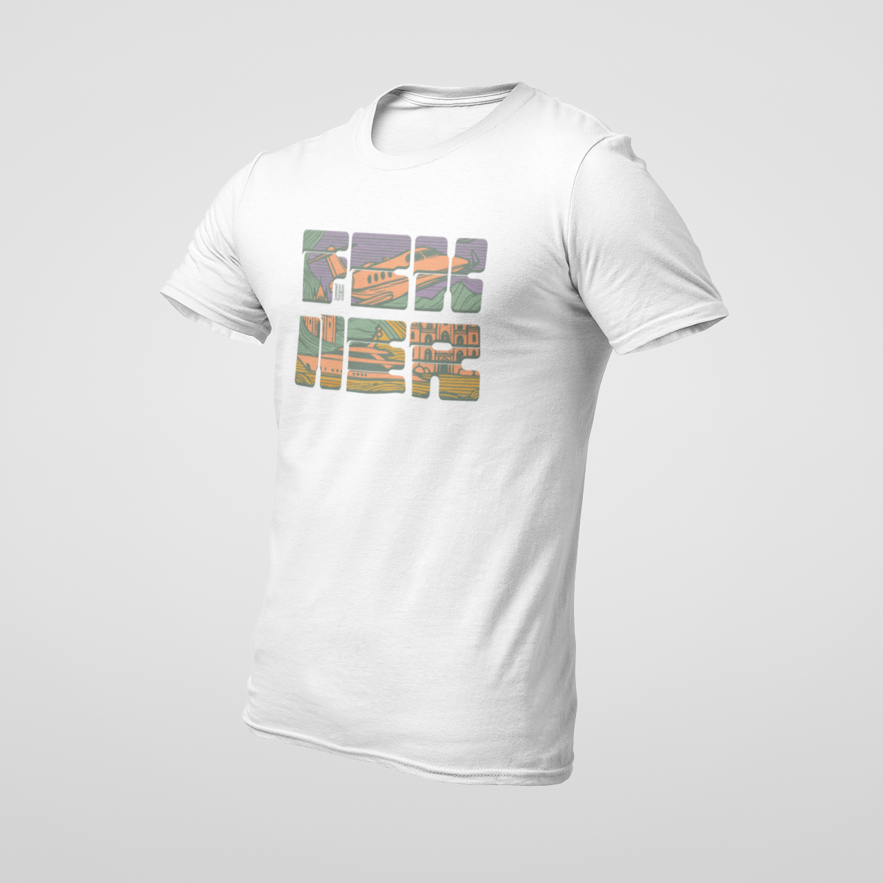 Lila FCK NER  - Prémium póló