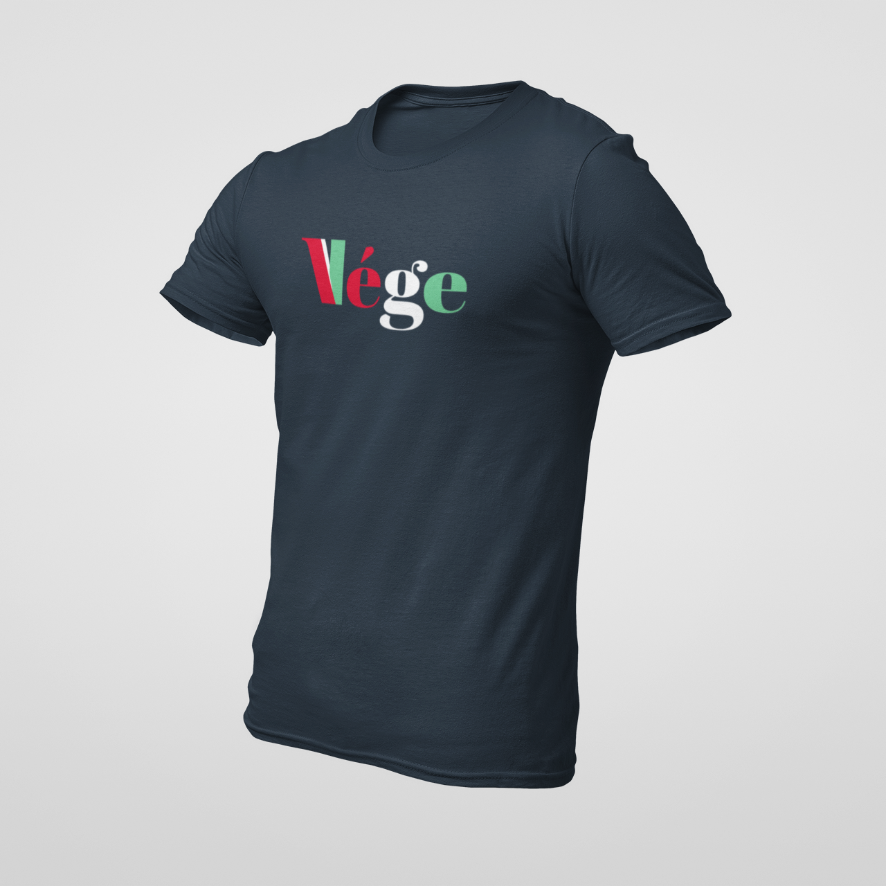 VÉGE HUN - Prémium póló