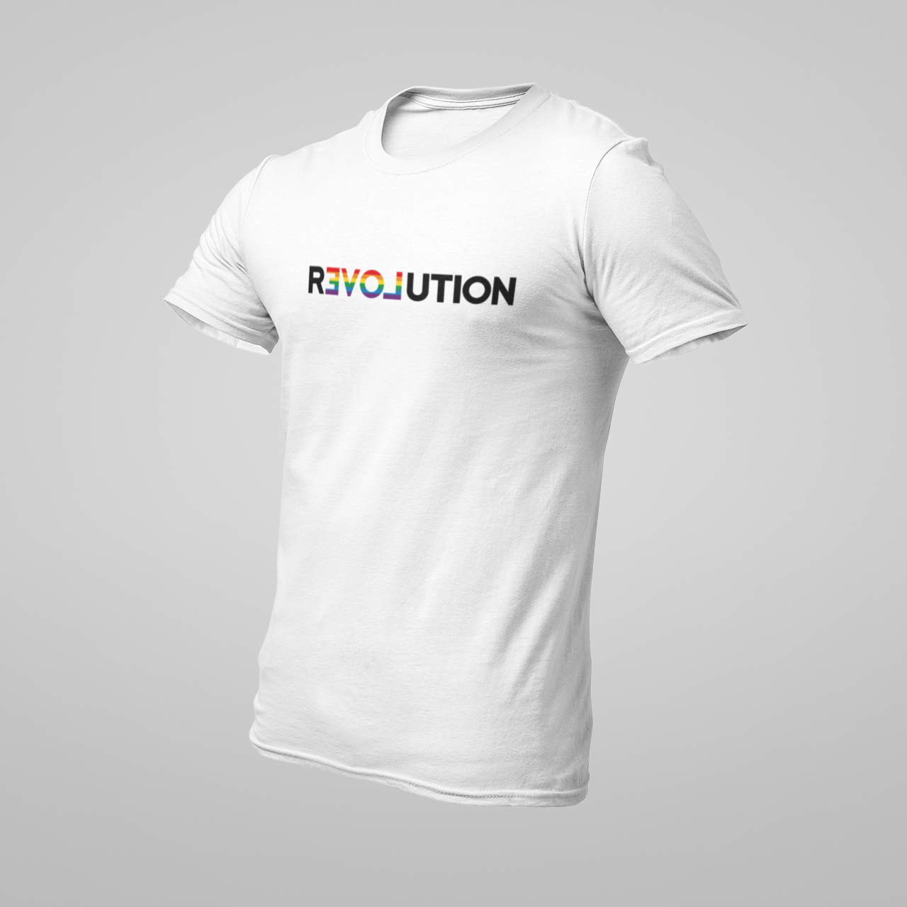 Revolution - Prémium póló