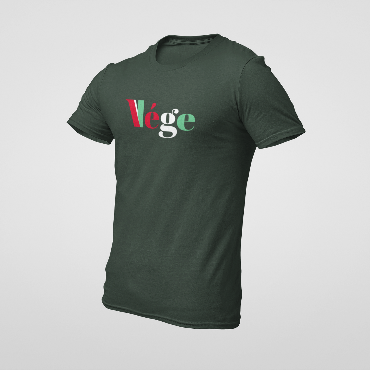 VÉGE HUN - Prémium póló