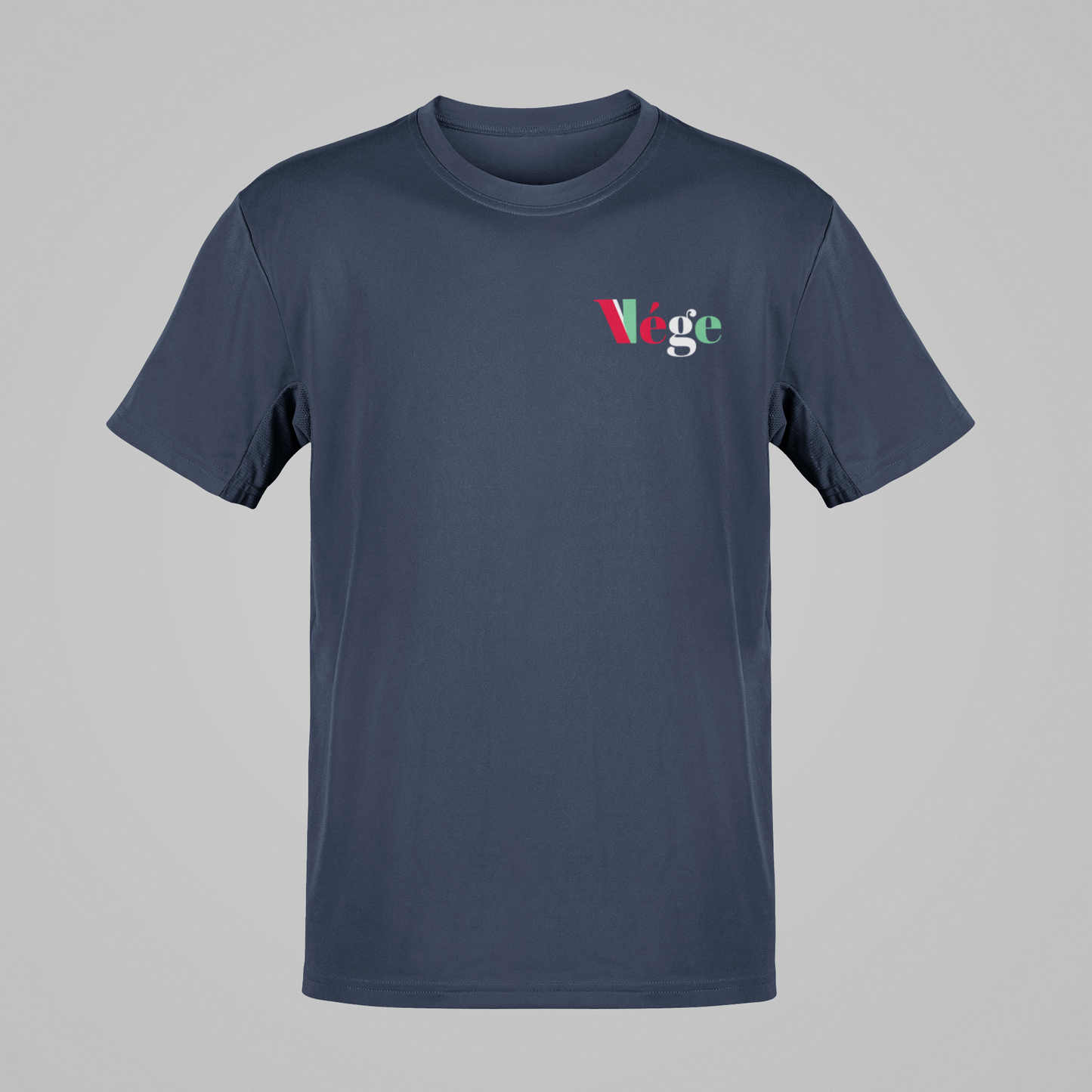 VÉGE HUN mellkaslogó - Unisex póló