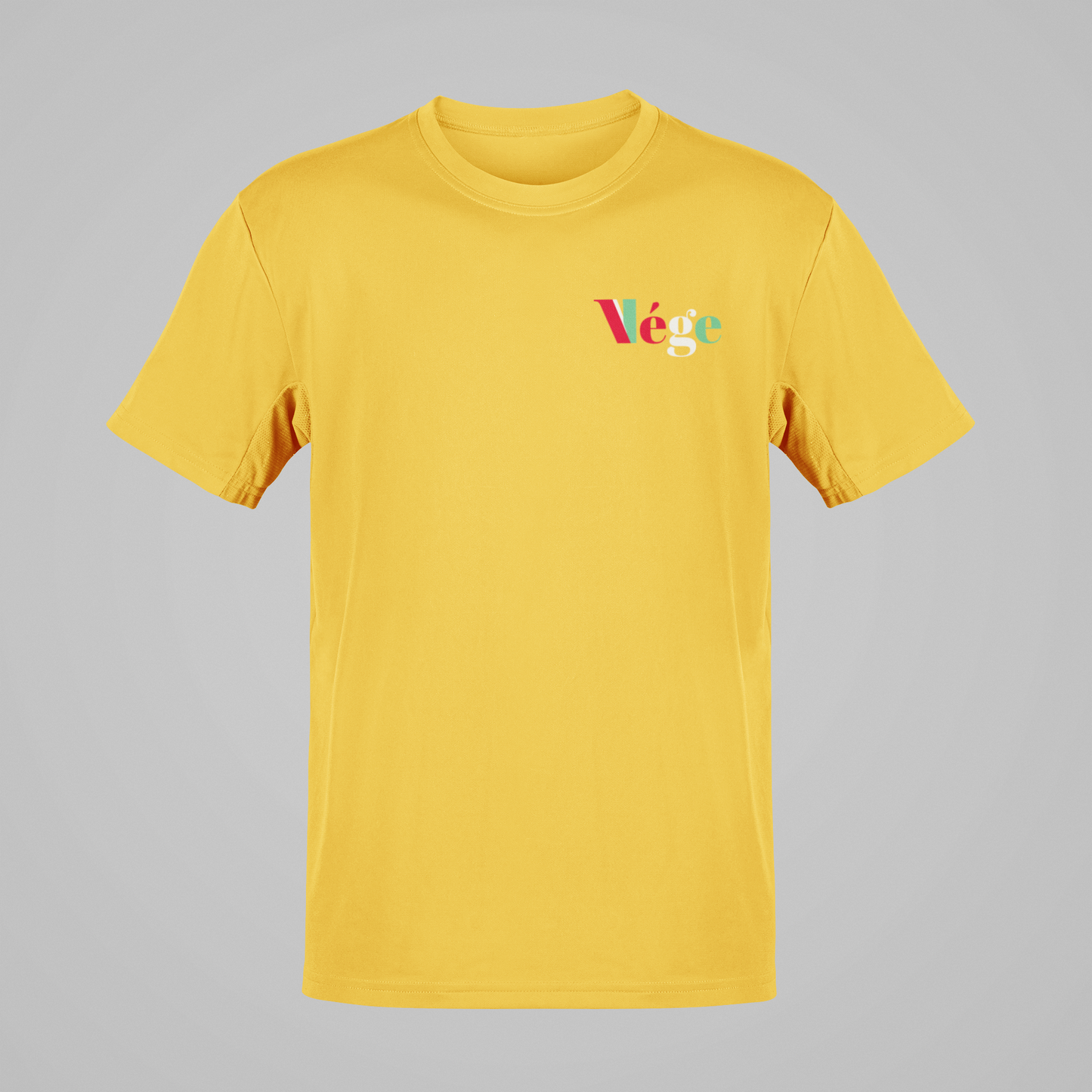 VÉGE HUN mellkaslogó - Unisex póló