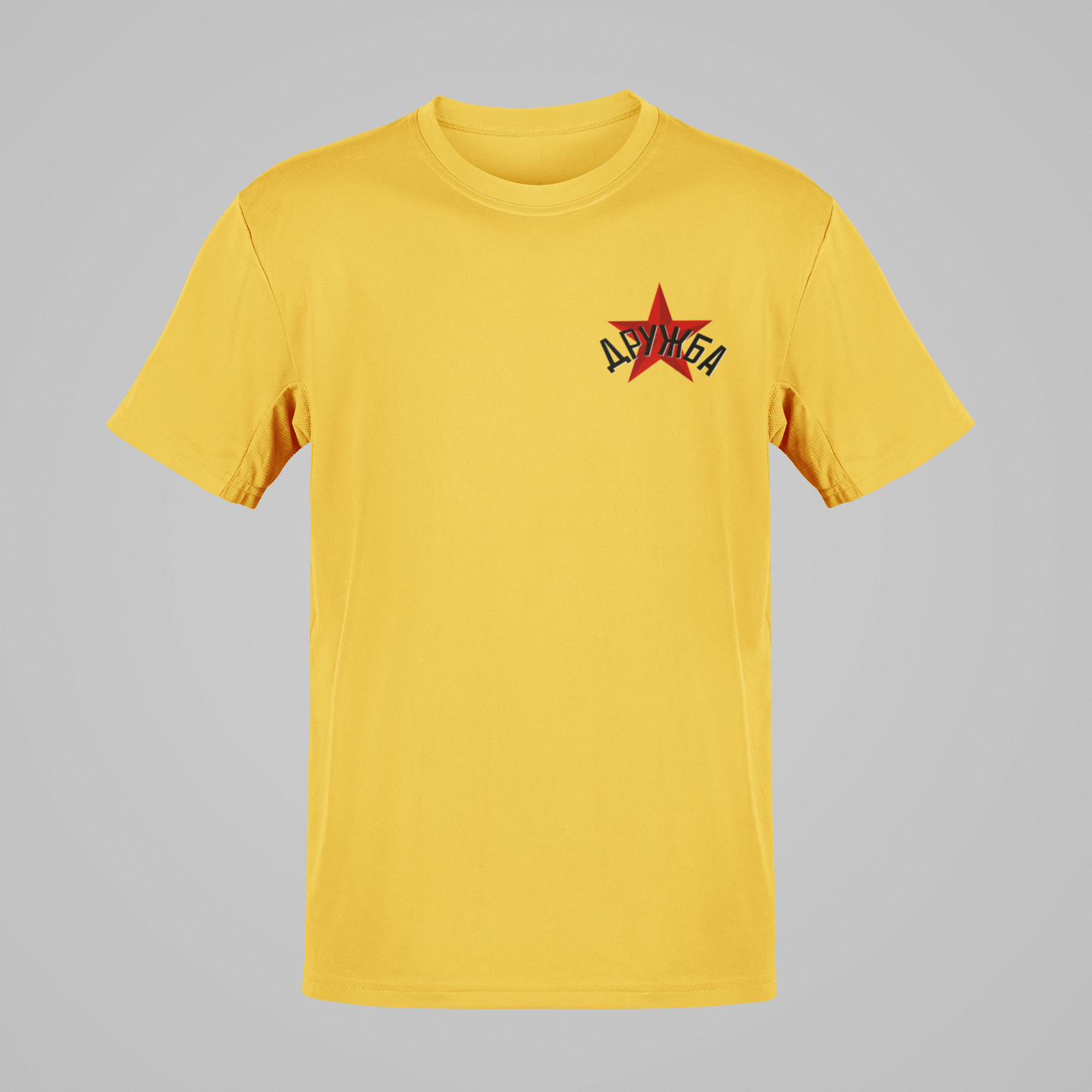 ДРУЖБА mellkaslogó - unisex póló