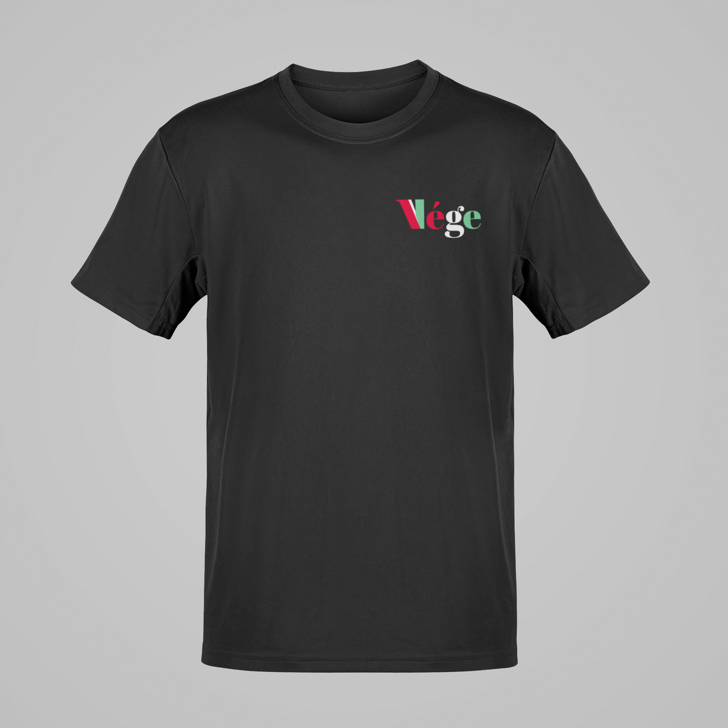 VÉGE HUN mellkaslogó - Unisex póló