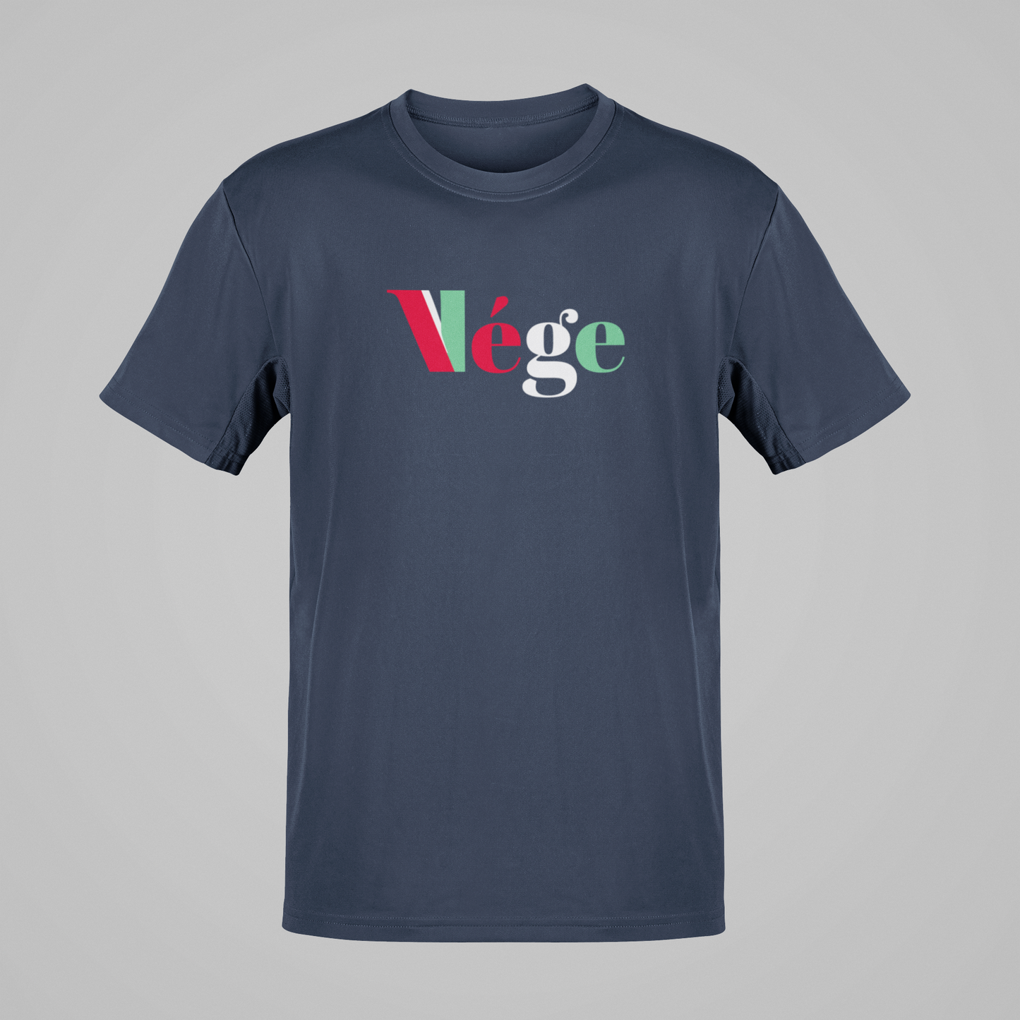 VÉGE HUN - Unisex póló