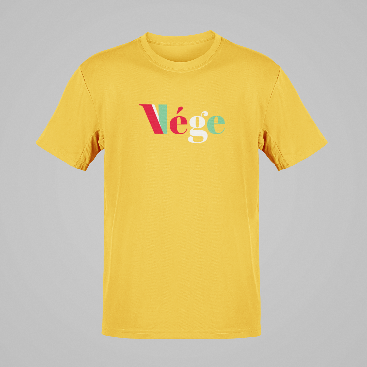 VÉGE HUN - Unisex póló