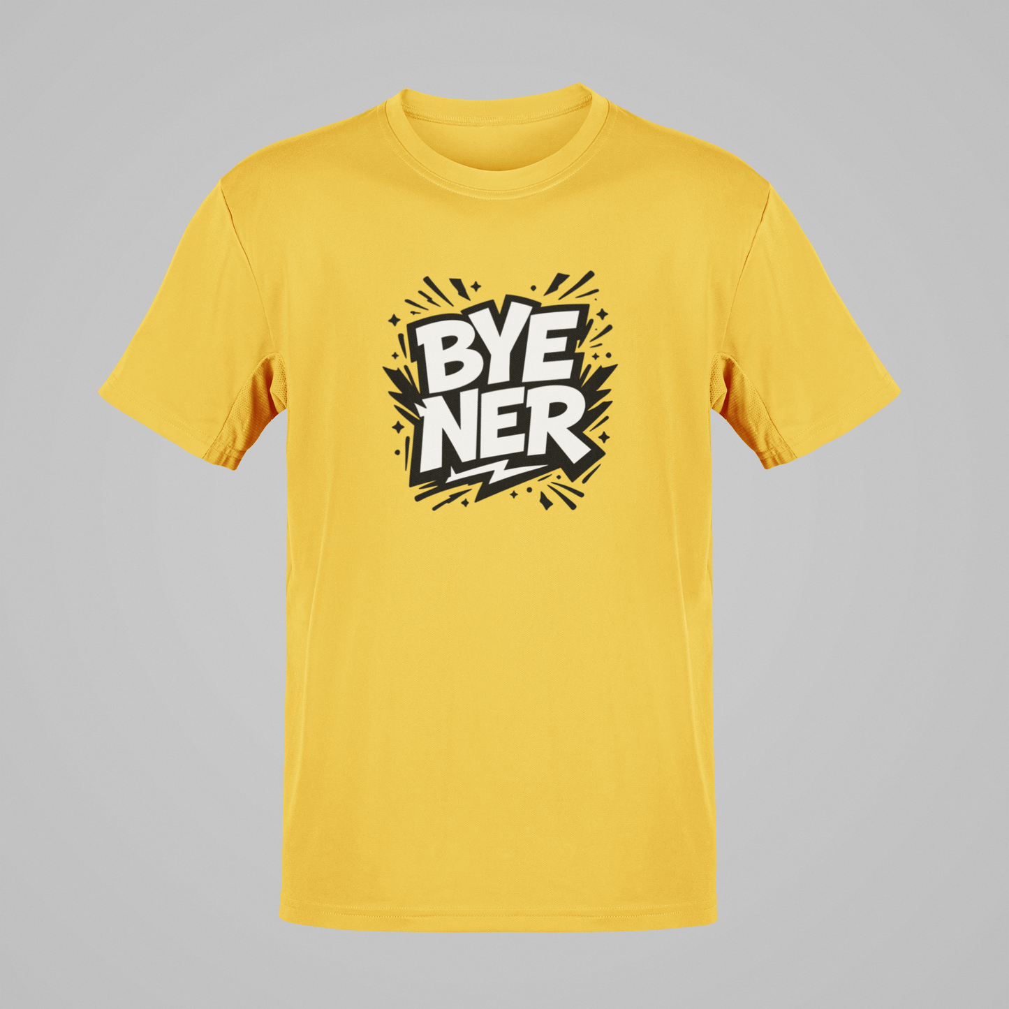 BYE NER  - unisex póló