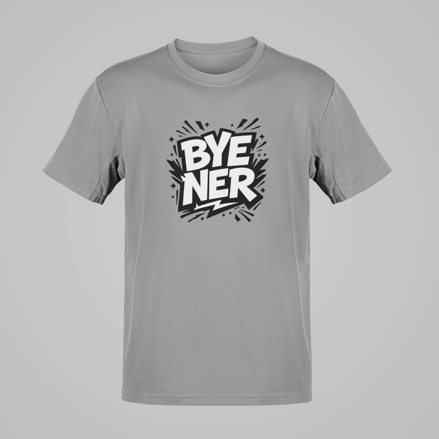 BYE NER  - unisex póló