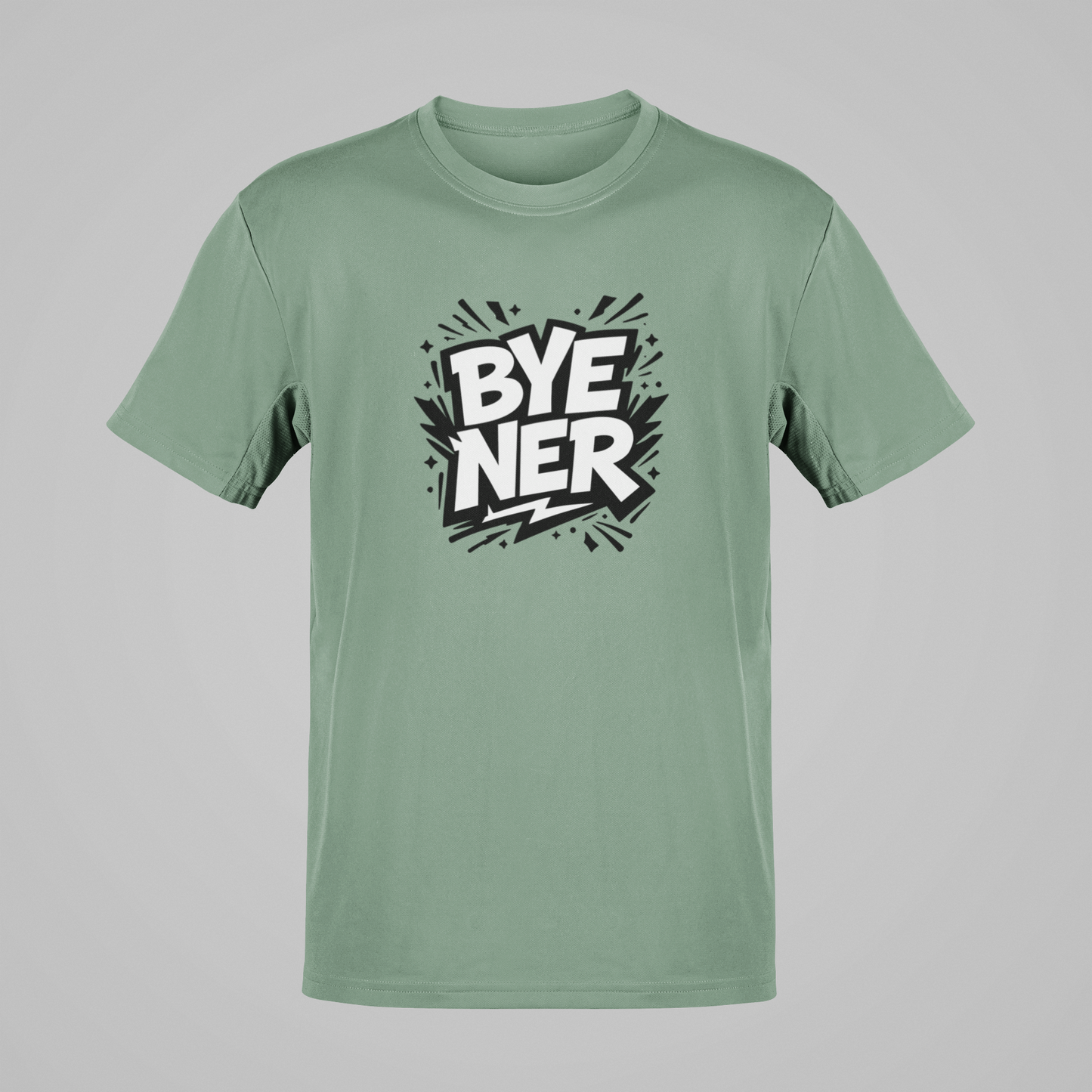 BYE NER  - unisex póló