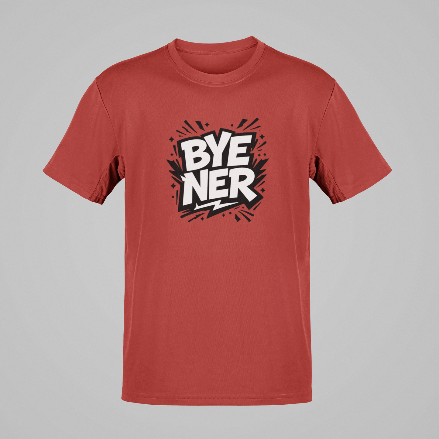 BYE NER  - unisex póló