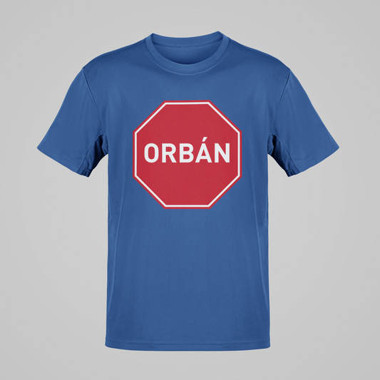 Stop Orbán - póló