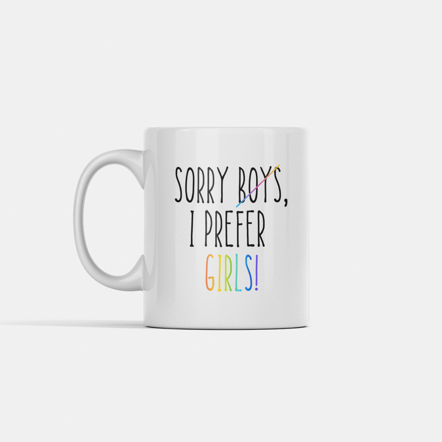 Sorry, I prefer Boys/Girls - bögre