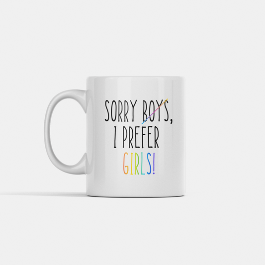 Sorry, I prefer Boys/Girls - bögre
