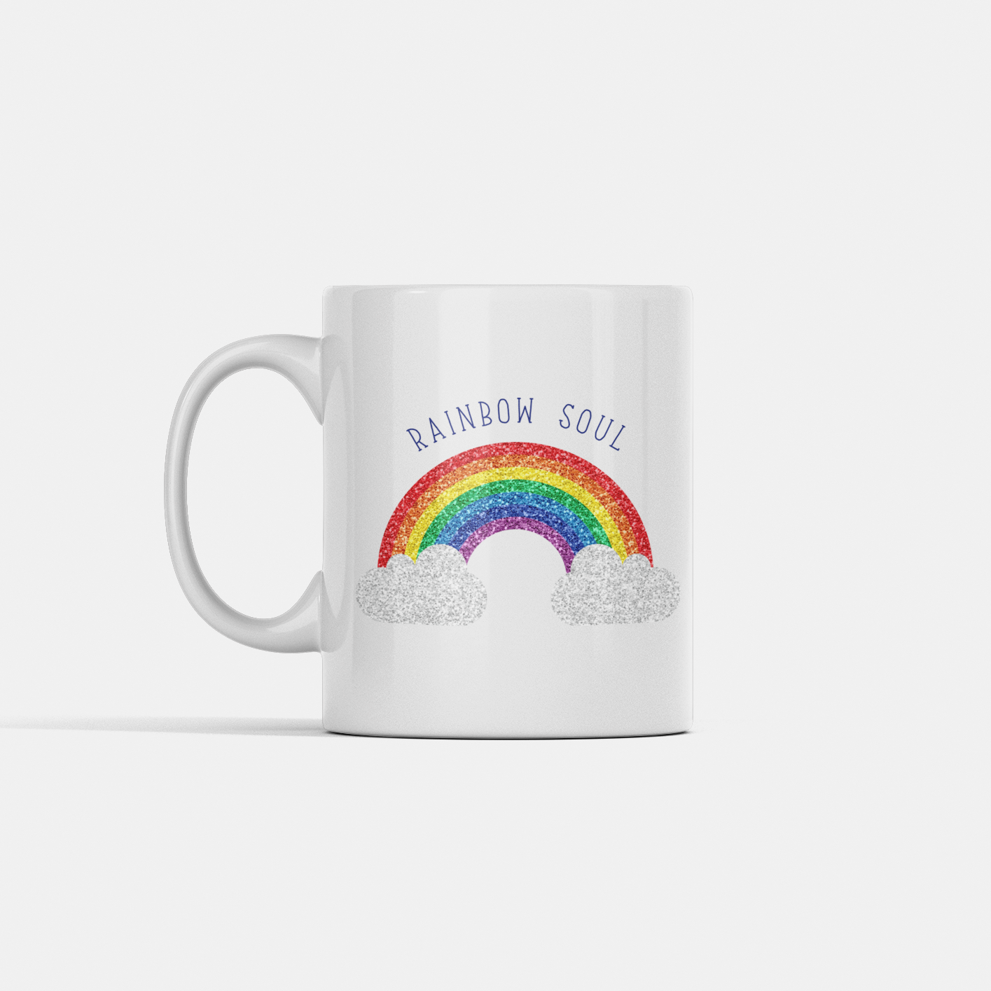 Rainbow soul - bögre