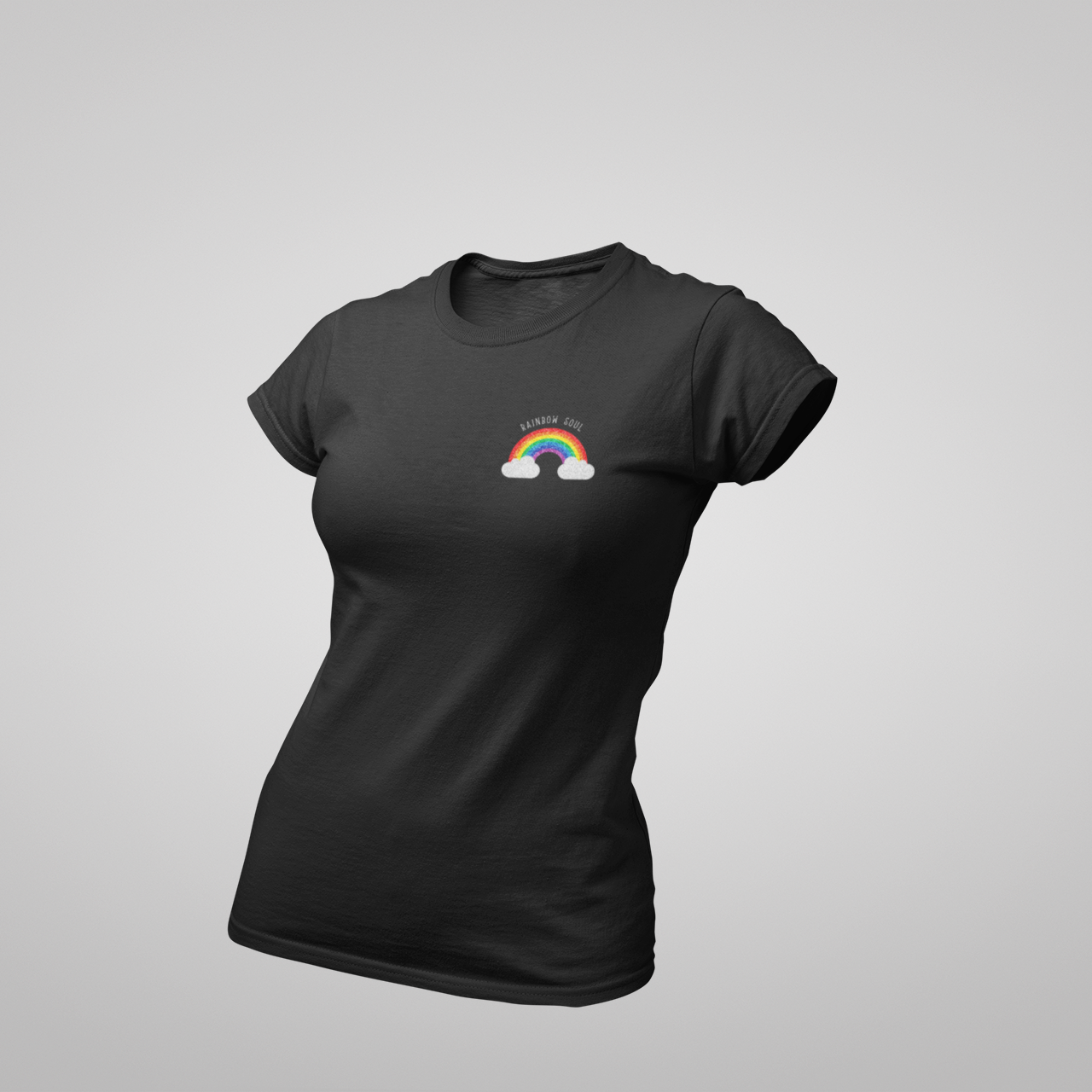 Rainbow soul - Prémium póló
