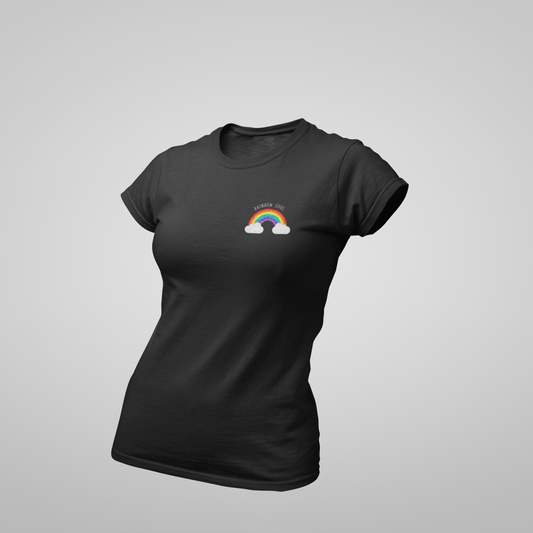 Rainbow soul - Prémium póló