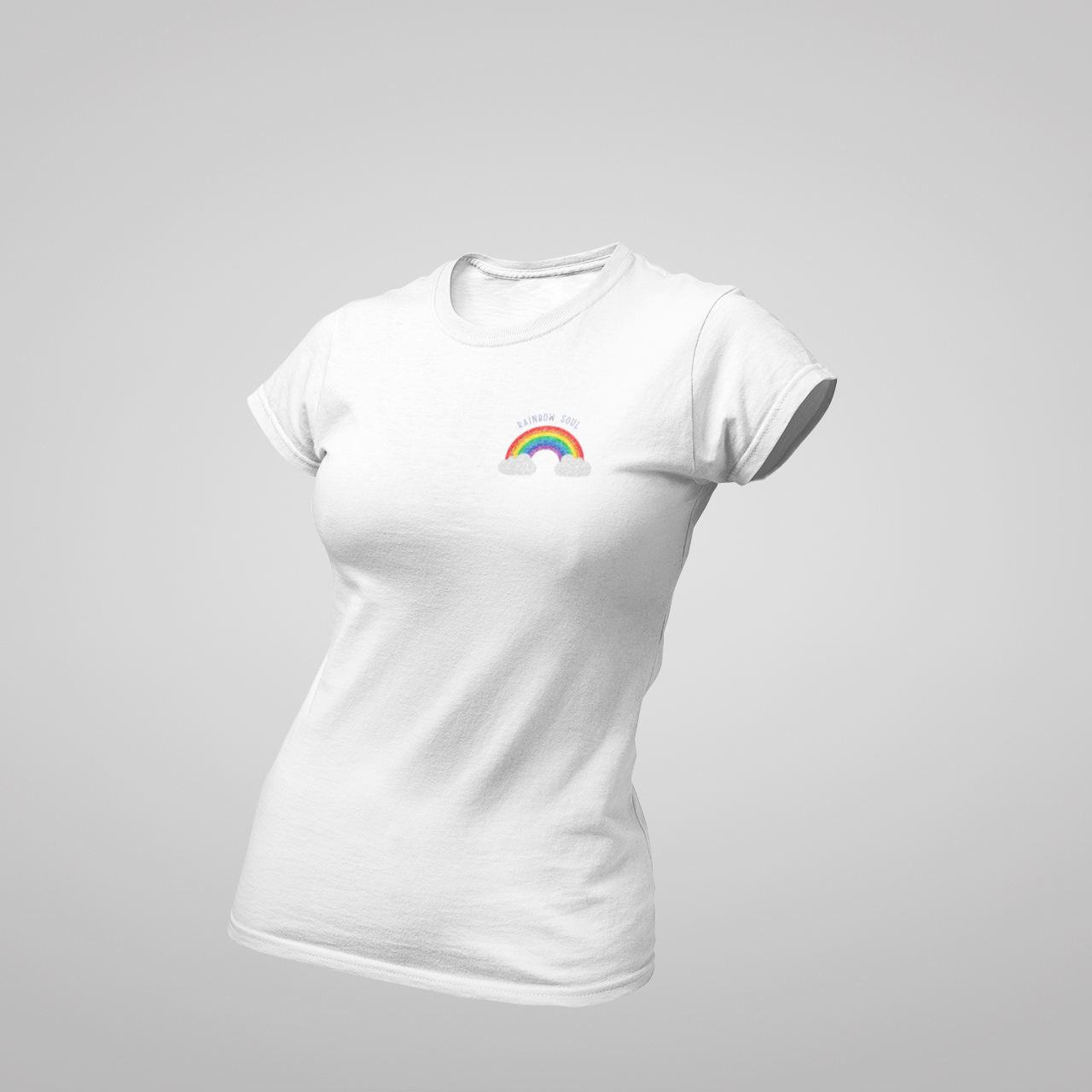 Rainbow soul - Prémium póló