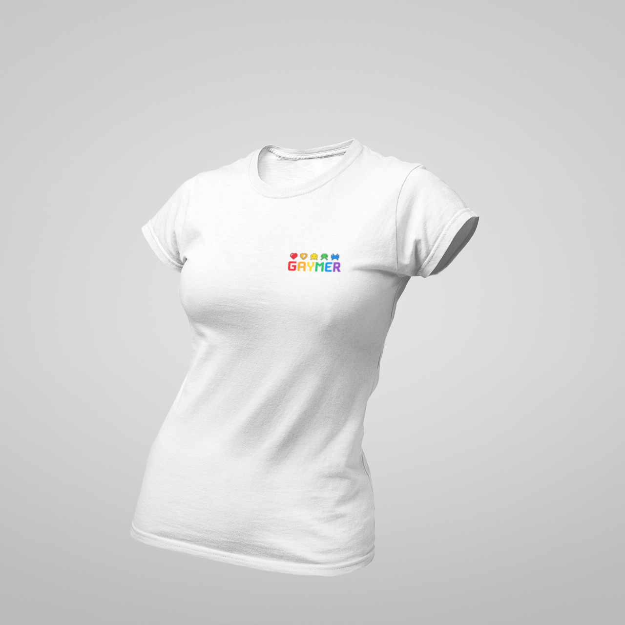 Gaymer - Prémium póló