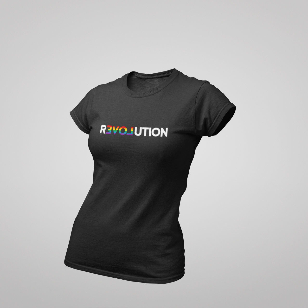 Revolution - Prémium póló