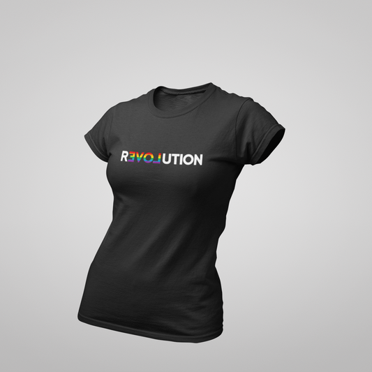 Revolution - Prémium póló