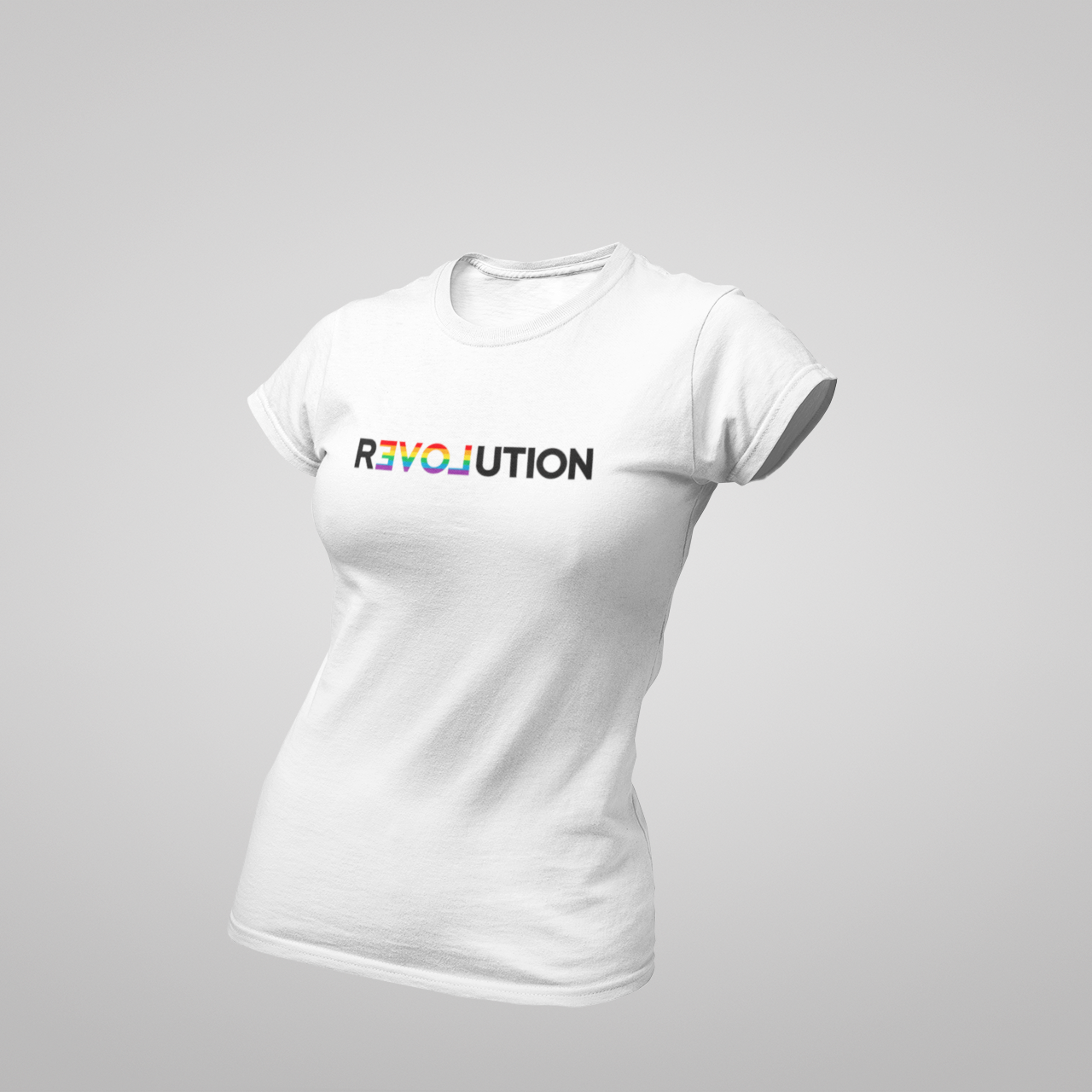 Revolution - Prémium póló