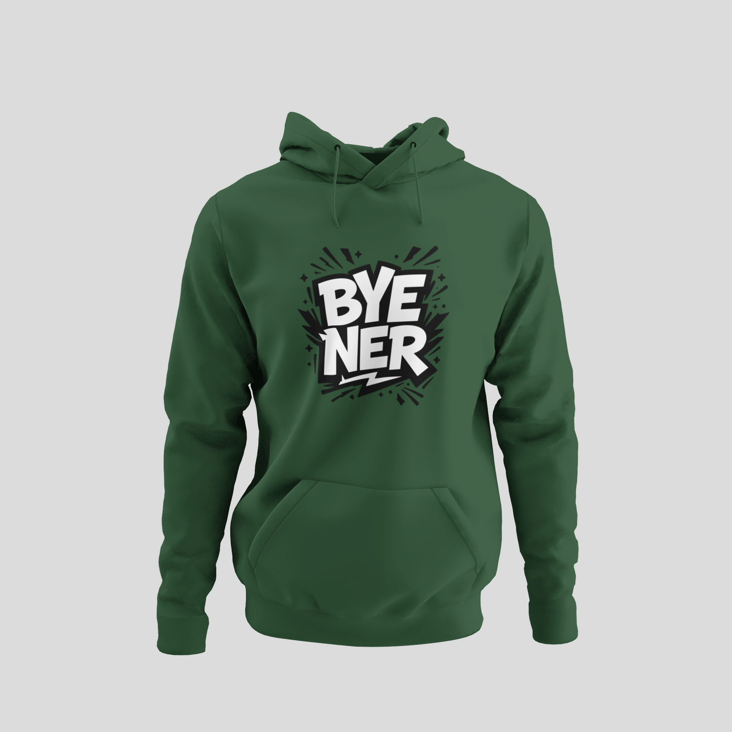 BYE NER - Prémium pulóver