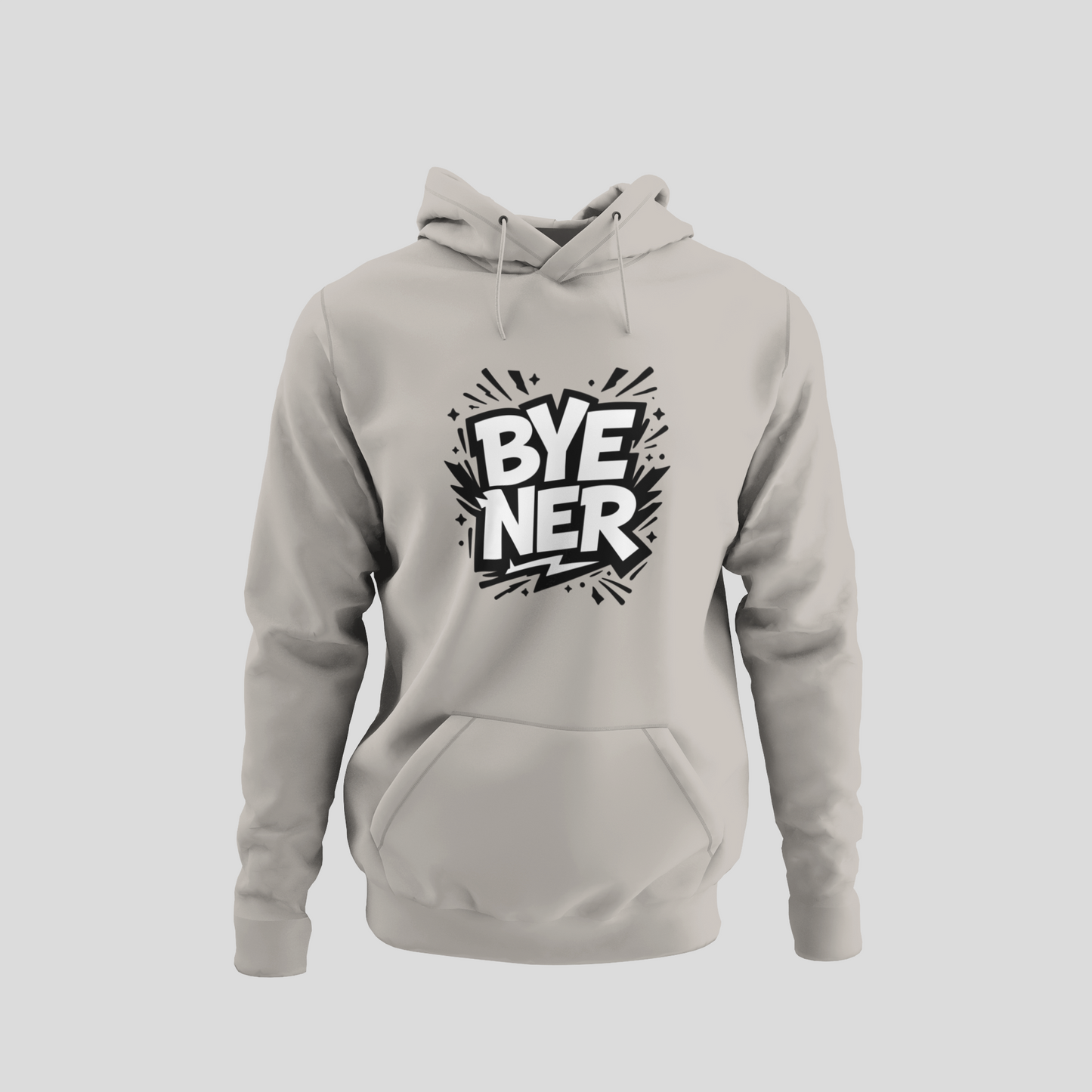 BYE NER - Prémium pulóver