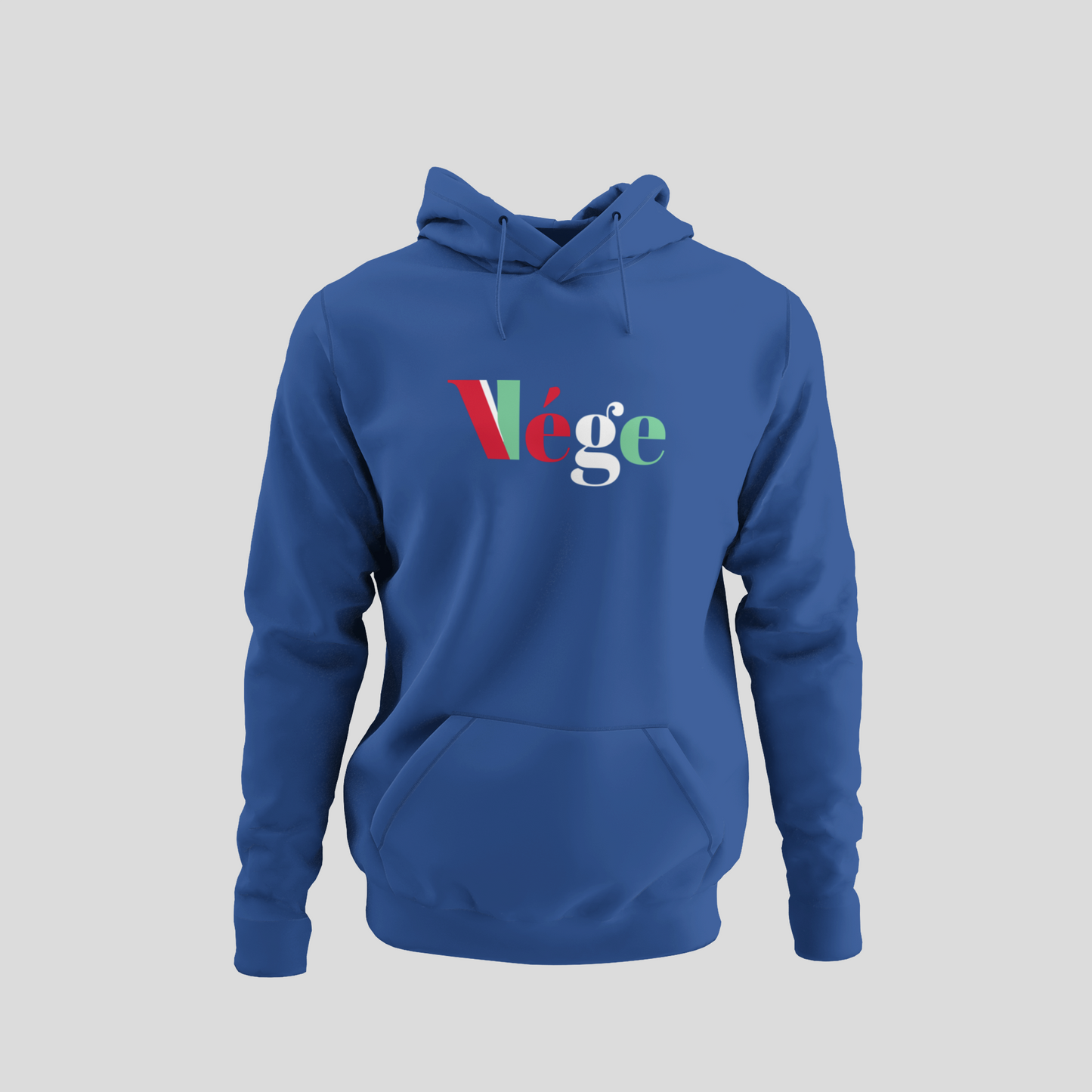 VÉGE HUN - Prémium pulóver