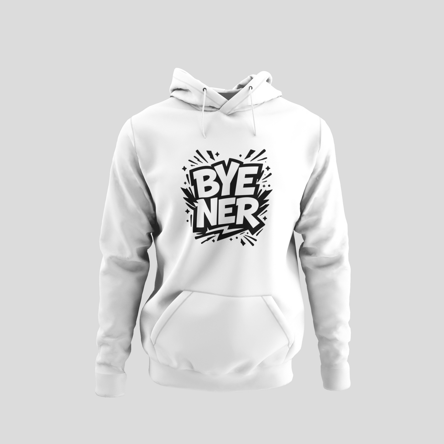 BYE NER - Prémium pulóver