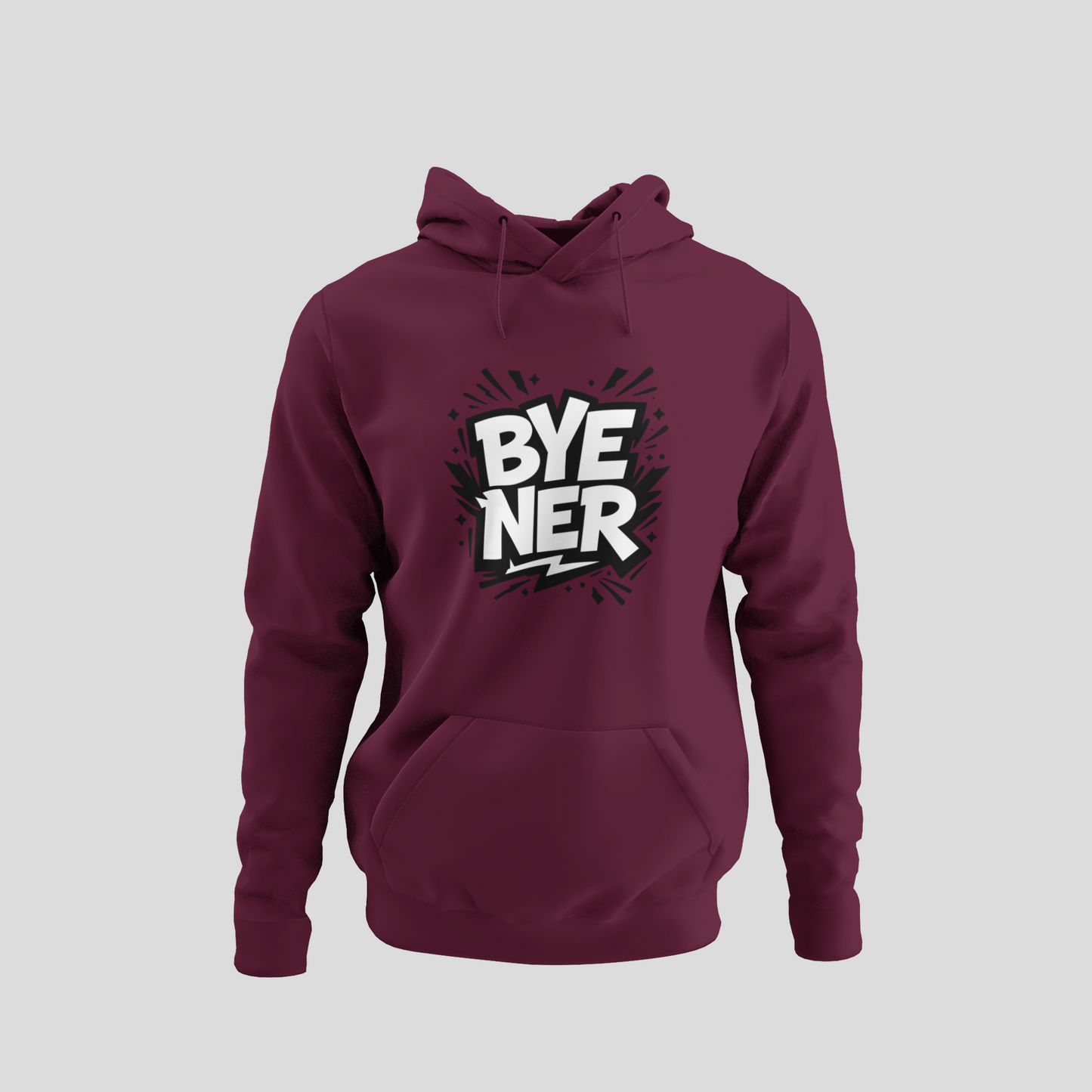 BYE NER - Prémium pulóver