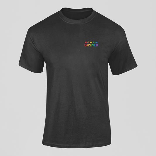 Gaymer  - unisex póló