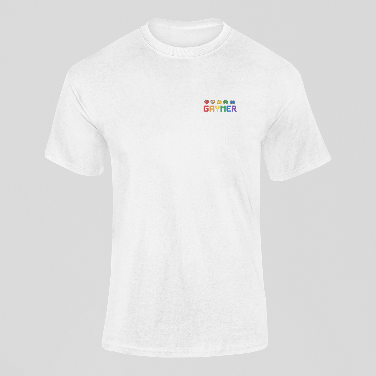 Gaymer  - unisex póló