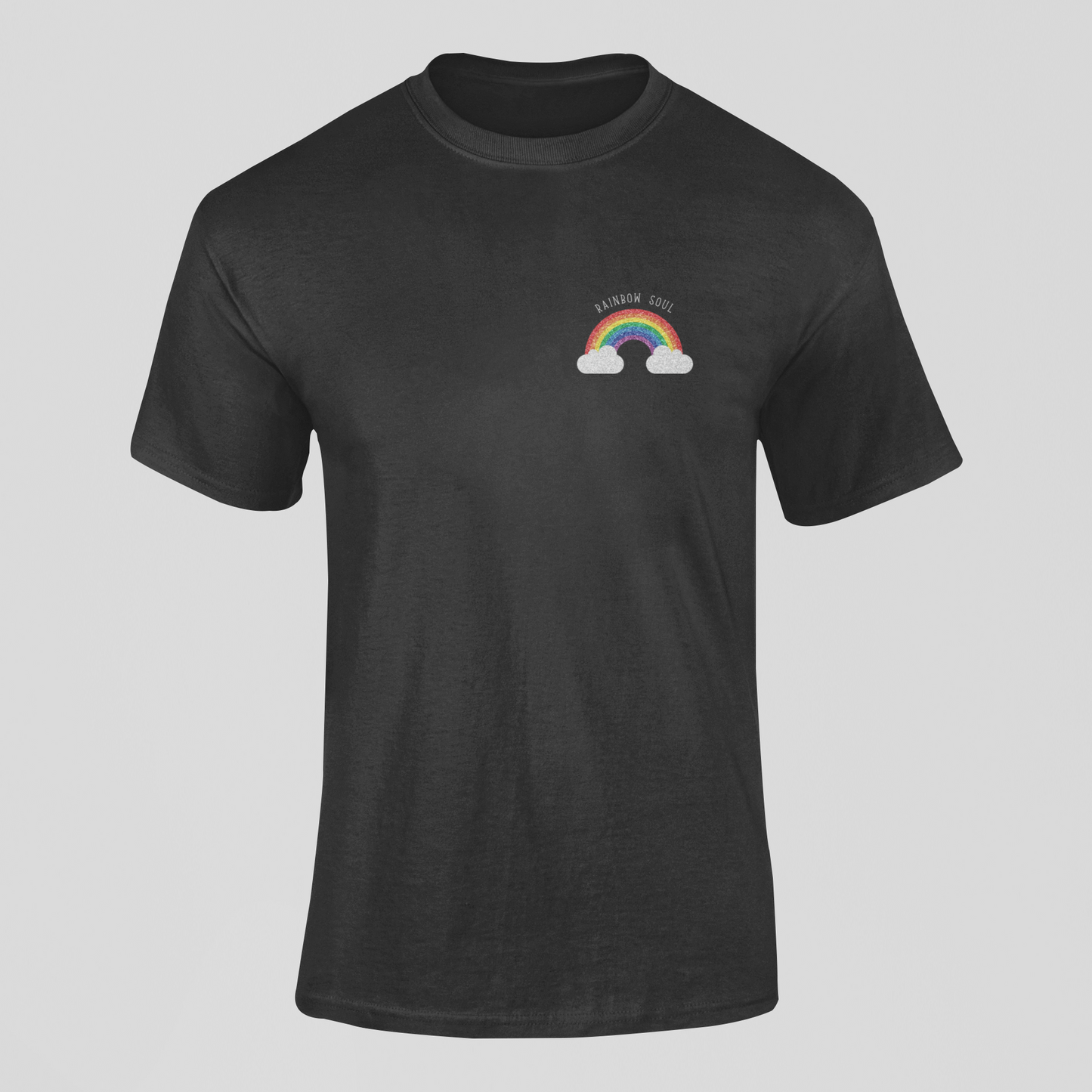 Rainbow soul  - unisex póló