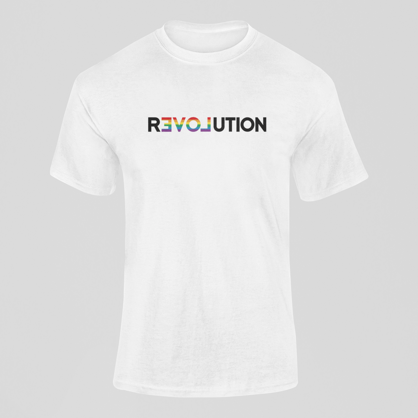 Revolution  - unisex póló