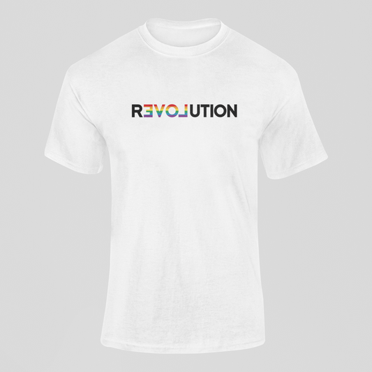 Revolution  - unisex póló