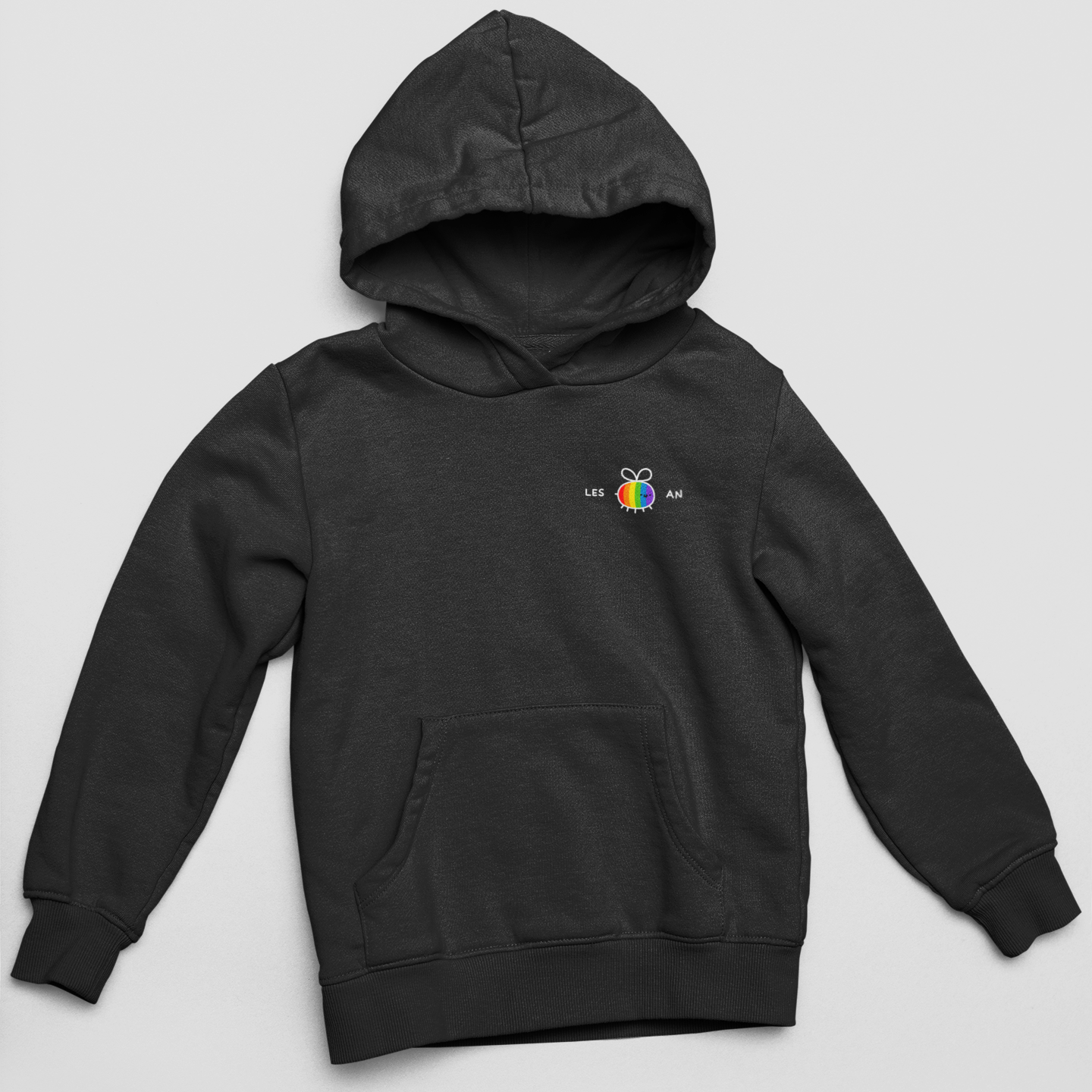 Lesbeean - unisex kapucnis pulóver