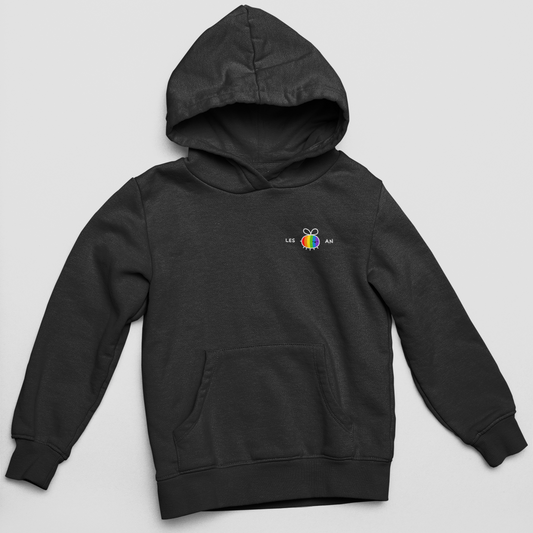 Lesbeean - unisex kapucnis pulóver